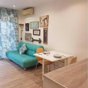  Apartamento Cozy With Parking