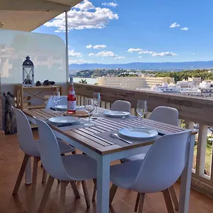  Apartamento Excellent Sea View, Free Parking, Wifi