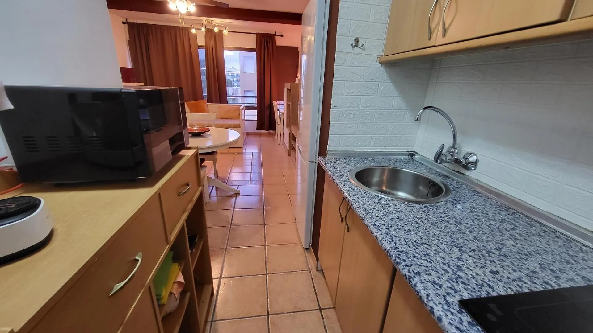 Aparta O Aporta Salou Španělsko